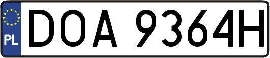 DOA9364H