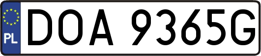DOA9365G