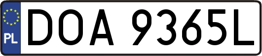 DOA9365L
