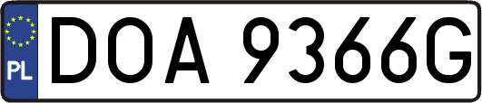 DOA9366G
