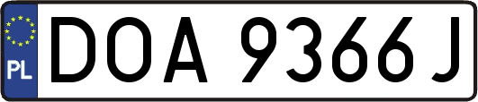 DOA9366J