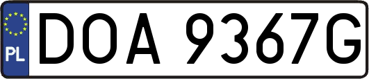 DOA9367G