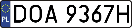 DOA9367H
