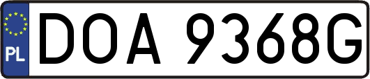 DOA9368G