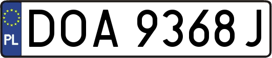 DOA9368J