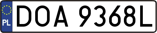 DOA9368L