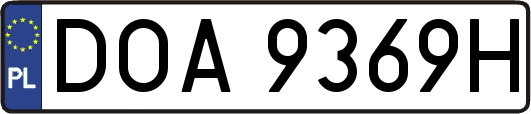 DOA9369H