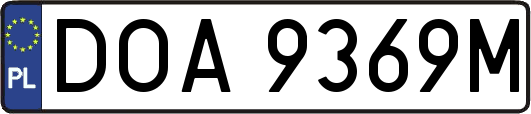 DOA9369M