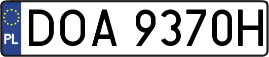 DOA9370H