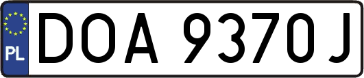 DOA9370J
