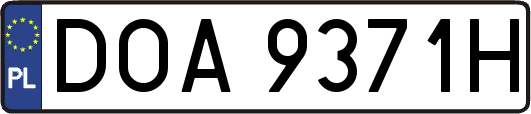 DOA9371H