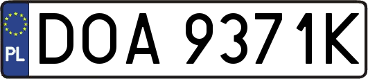DOA9371K