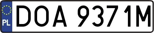 DOA9371M