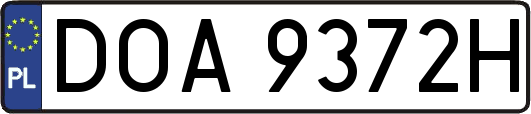 DOA9372H