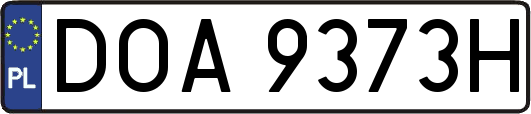 DOA9373H