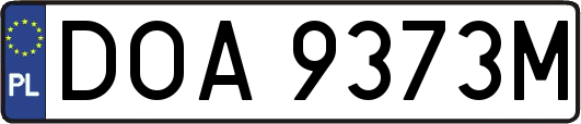 DOA9373M
