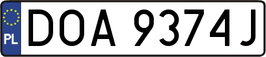 DOA9374J
