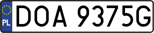 DOA9375G