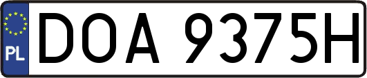 DOA9375H