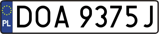 DOA9375J