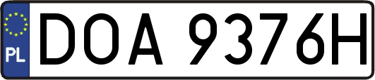 DOA9376H