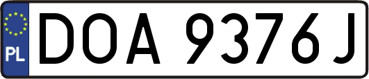 DOA9376J