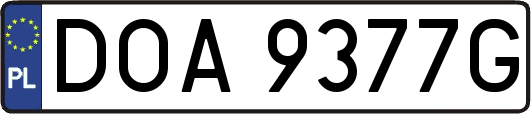 DOA9377G