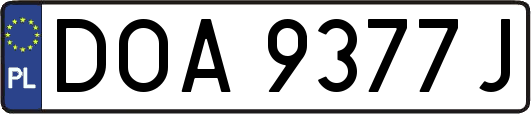DOA9377J