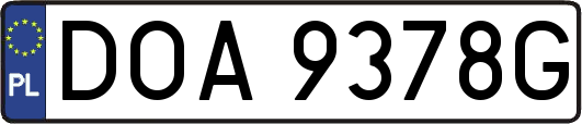 DOA9378G