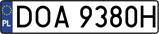 DOA9380H
