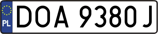 DOA9380J