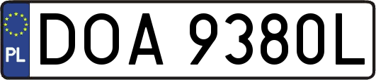 DOA9380L