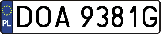 DOA9381G