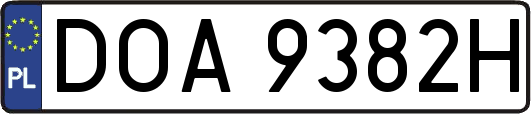 DOA9382H