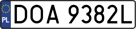 DOA9382L