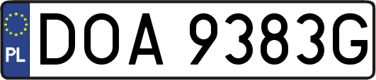 DOA9383G
