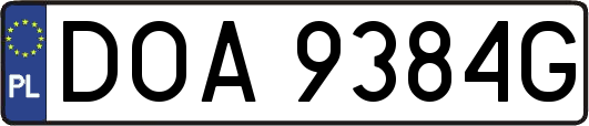 DOA9384G