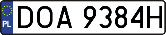 DOA9384H