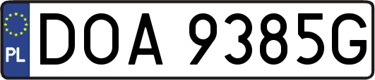 DOA9385G