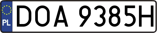 DOA9385H