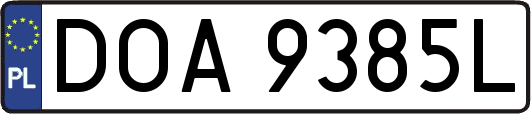 DOA9385L