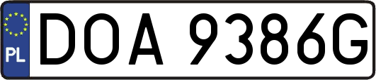 DOA9386G