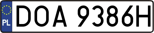 DOA9386H