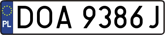 DOA9386J