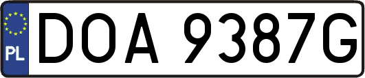 DOA9387G