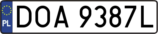 DOA9387L
