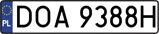 DOA9388H
