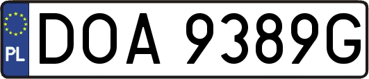 DOA9389G