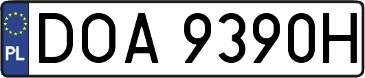 DOA9390H