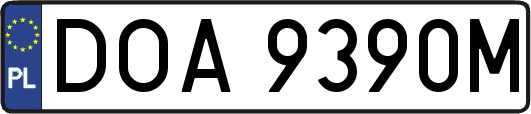 DOA9390M